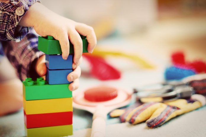 The Impact of Building Block Toys on Cognitive Development and Creativity